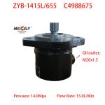 Power Steering Pump C4988675 For Dongfeng Cummins ISDE Engine