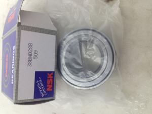 China Single Row Auto AC Compressor Bearings , High Fracture AC Compressor Pulley Bearing factory