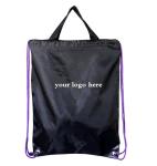 Shopping Recycable Outdoor Sports Backpack W33*H45 cm Soft-Loop Handle