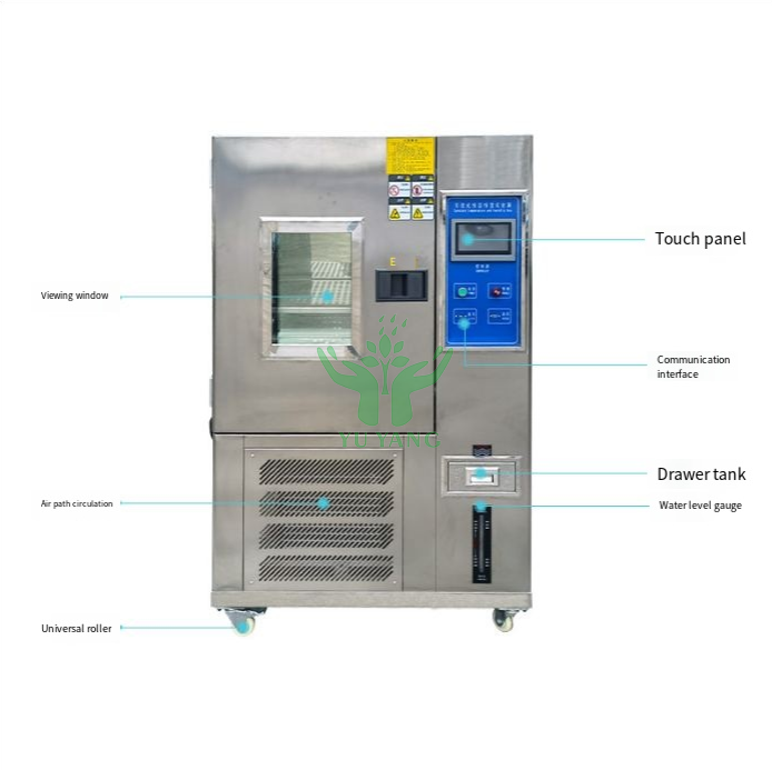 Constant Temperature And Humidity Testing Chamber High Accuracy