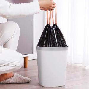 China Secure and Durable Disposable Plastic Bag for Kitchen Garbage Other Household Product factory