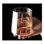 Silicone Cap 1200ml Household Borosilicate Glass Tea Kettle