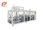 Double Lanes 5Kw Paper Cup Filling Sealing Machine