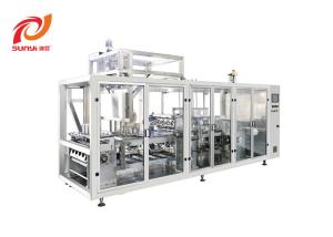 China Juice Plastic Cup Filling Sealing Machine factory