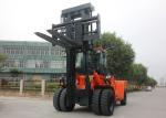 15 Ton Heavy Duty Diesel Industrial Forklift Truck CPCD150 For Construction ,