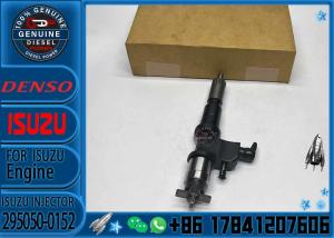 China High Quality Diesel Fuel Injector 295050-0152 2950500152 8-97622719-2 8976227192 factory