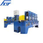 Hot Selling Angle Straight Machine 150*150 Large Size Angle Roller Type