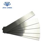 K10 K20 K30 Tungsten Carbide Tiles Tips Suitable Scrapers Wear Resistance