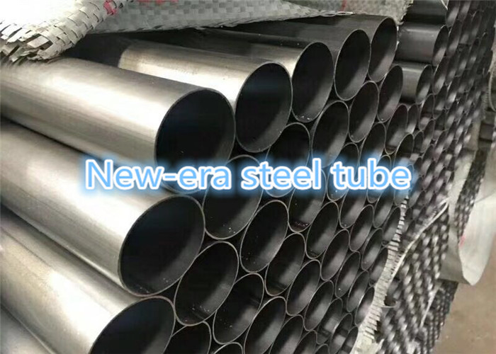 BS6323-5 Electric Resistance Welded Steel Pipe