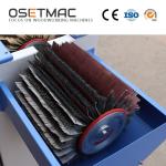 Manual Sanding Machine DTW-120A for Machinery Repair Shops Weight KG 1500 and