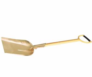 China Explosion proof bronze coal spade safety toolsTKNo.198 factory