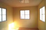 40ft Container Living Homes , Prefab Container House With Sliding Security Door