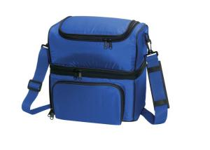China Promotion Polyester Insulated Coolers Bags / Ice Pack For Lunch Bag factory