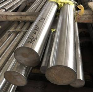 China Cold Bending 304 310S Stainless Steel Round Rod Bar Stock ASTM SUS Standard factory
