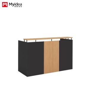 China Modern Reception Desk for Company Front Desk Office Furniture factory