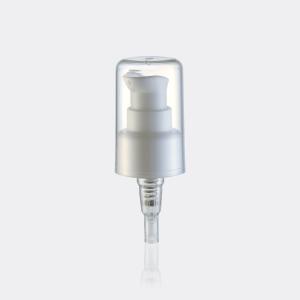 China JY503 - 02B Plastic Body Cream Cosmetic Treatment Pumps 24/410 Smooth factory