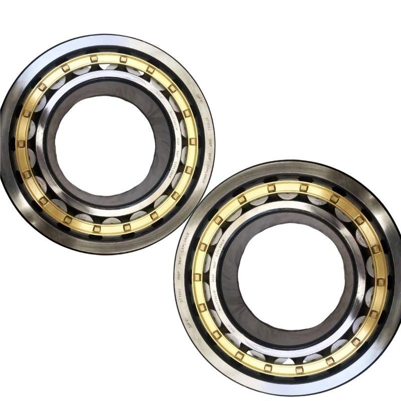 Cylindrical Roller Bearings 2236NU For Excavator Bearing Parts