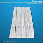 Renji Viral Nylon Flocked Nasopharyngeal Swab MSDS certificate