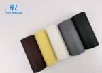 Environmental 17*14 105gsm Fiberglass Insect Mesh Black Color