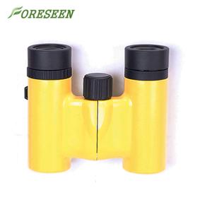 China Plastic Long Distance Viewing Binoculars , Lightweight Binoculars For Birding factory