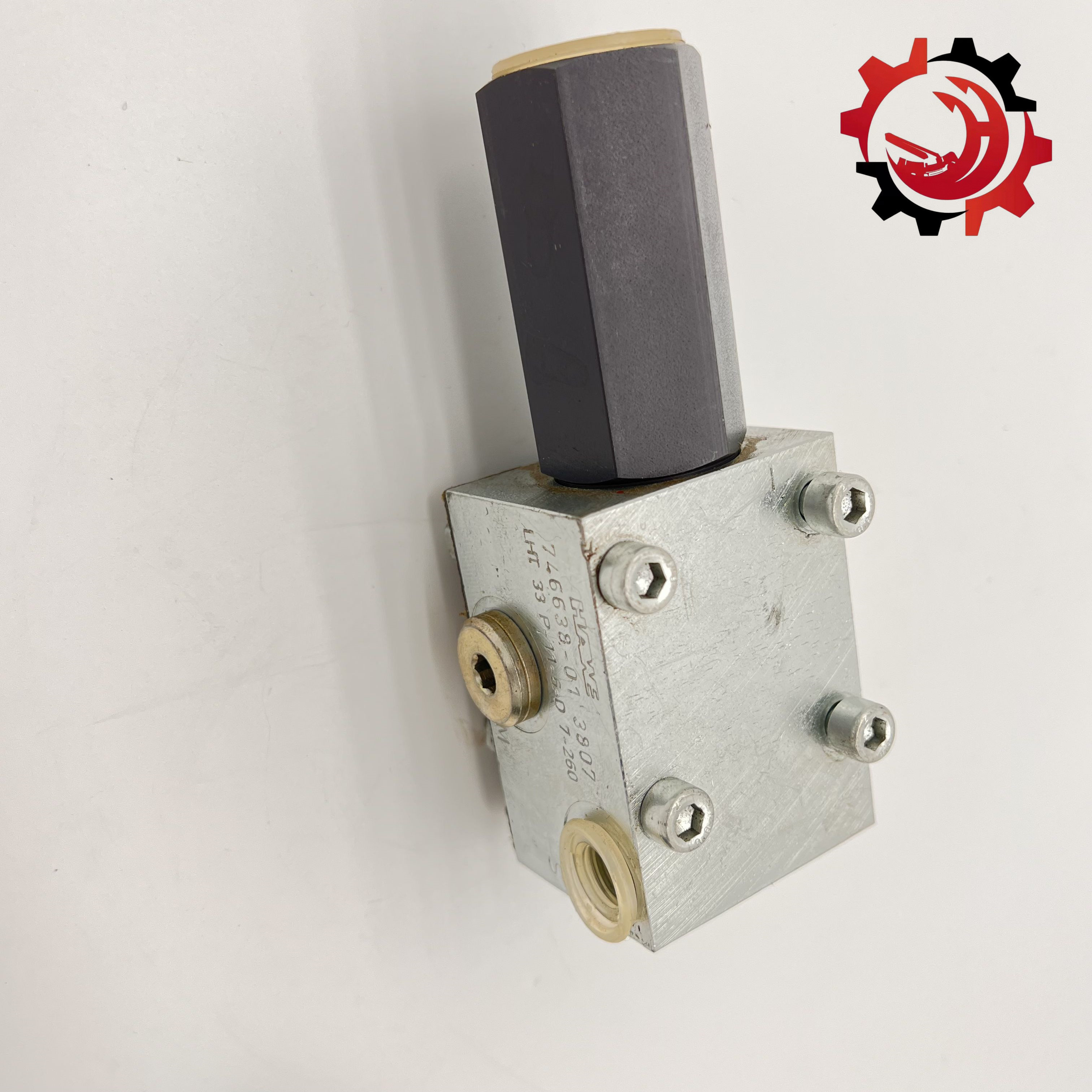 746638-01 3807 LHT33 P-11-6-D 7-260 HAWE Single Lever Balance Valve