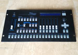 Pilot 2000 Console / International 512 DMX Lighting Controller