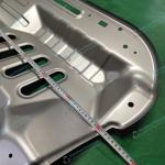 Quality and fast high-strength low-alloy steel sheet metal stamping prototype