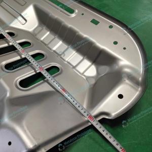China Quality and fast high-strength low-alloy steel sheet metal stamping prototype used for automobiles factory