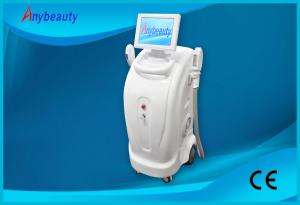 China Hair Removal IPLshr hair removal machine Beauty Equipment SHR Acne therapy 640nm - 950nm factory