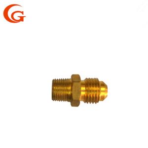 China OEM Lead Free Brass Fittings , ANSI Pipe Valve And Fitting factory