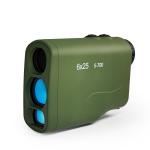 650 Yards Golf Distance Laser Rangefinder 6X Support Nine Model Measurement