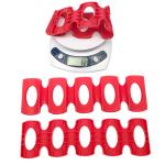 Multiuse BPA Free Silicone Bar Accessories Flexible Stackable Wine Mug Tumbler