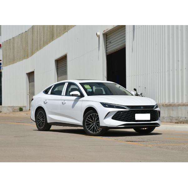 2024 BYD Qin L DM-i 80km 120Km Plug-In Hybrid Sedan Car Energy Electric Vehicle for Adult
