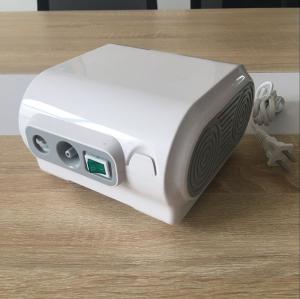 China Medical Piston Compressor Nebulizer Machine Respiratory Therapy Asthma Inhaler factory