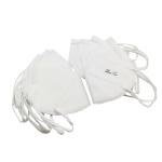 Best face mask KN95 FFP2 STOCK KN95 factory 5 layer face mask CE FFP2