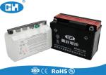 Lead Acid AGM Motorcycle Battery , Most Powerful Mf Motorcycle Battery Durable