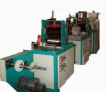 PVC Heat Shrinkable Blown Film Equipment , 11KW Extruder Blowing Machine