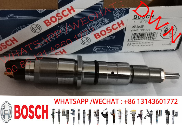BOSCH GENUINE AND BRAND NEW Fuel injector 0445110133 33800-27900 0445110133