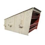 4 Deck Vibrating Screen Machine 7′X20′ 20 X 5 Feet Mini