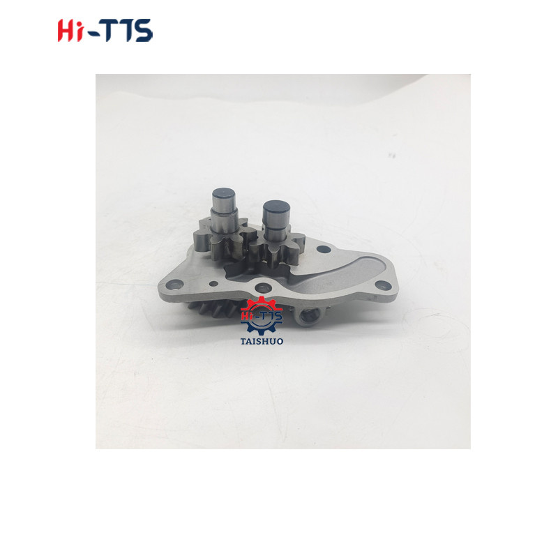 6204-51-1100 Engine 4D95 Hydraulic Excavator Gear Oil Pump For PC60-5 PC60-6 PC60-7