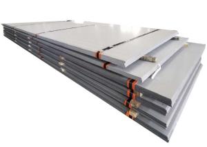 China 7mm 8mm SS Steel Plate SS316 316L factory