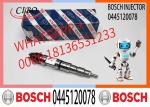 fuel injector diesel engine auto car excavator 0445120218 0445120274 0445120070