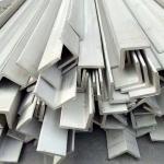 Hot Rolled 201 304 316L 430 Stainless Steel Unequal Equal Angle Steel Bar
