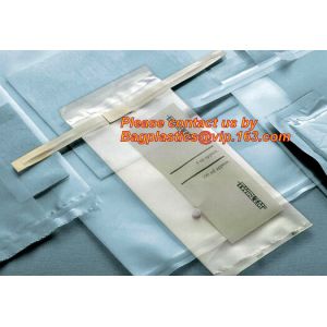 Sterile Sampling Bag, TWIRL'EM | Labplas, Sampling Bags, Regular Tabs, Sterile,