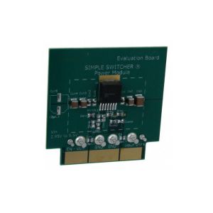 China LMZ10504EXTEVAL Embedded Solutions Eval Board 4A Power Module Evaluation Board factory