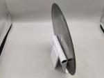1.0 Thickness Resin Bond Cutting Wheel D180 Grit For Fiber