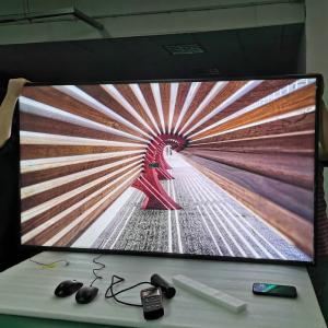 China 65&quot; 4K High Brightness LCD Screen 3840×2160 HD Resolution factory