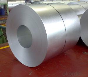 China Ral Color Galvalume Steel Coil Cold Rolled Steel Coil 0.12mm - 2.0mm Thickness factory