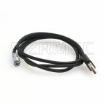 BMPCC4K Camera Blackmagic Power Adapters 12V Mobile Power Battery USB to SF610 2