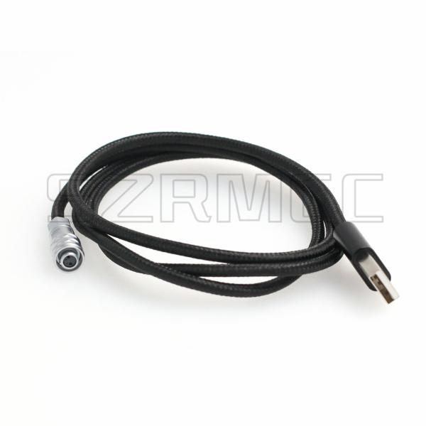 China BMPCC4K Camera Blackmagic Power Adapters 12V Mobile Power Battery USB to SF610 2 Pin factory